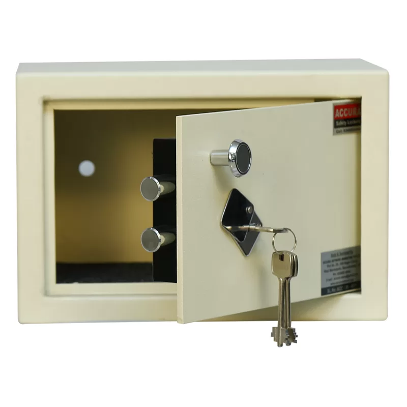 Accura Manual Home Locker Iris 1929 - Image 2