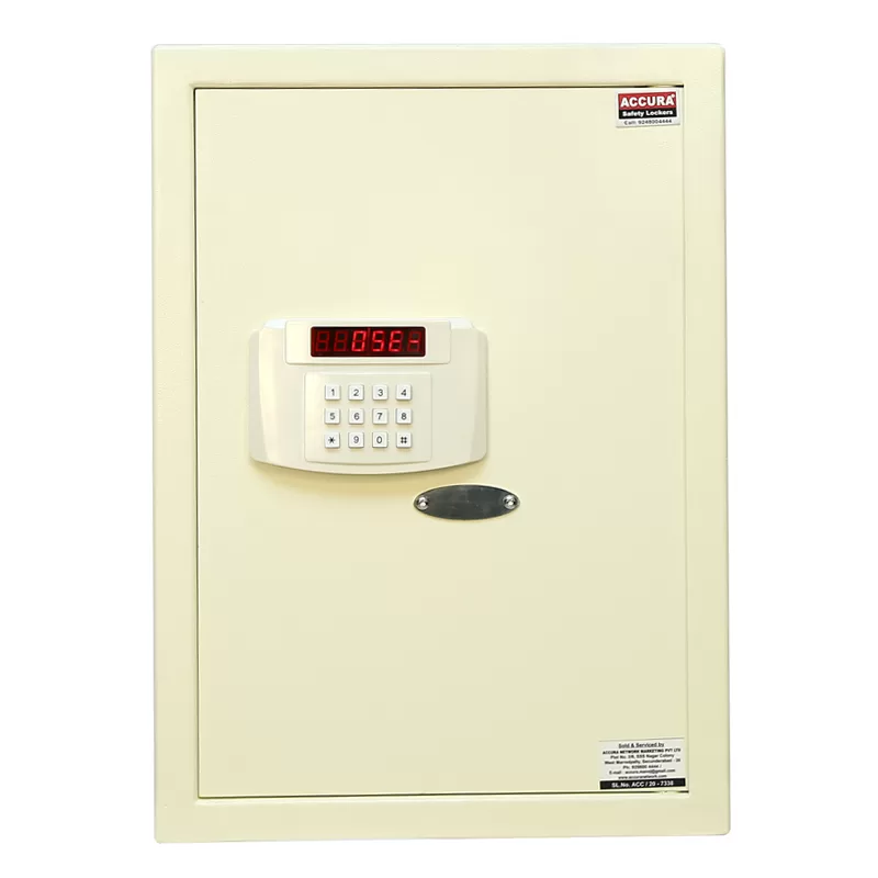 Accura Electronic Home Locker Iris 5640 N - Image 3