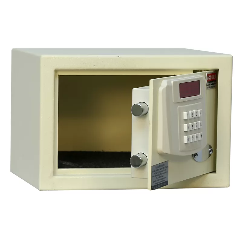 Accura Electronic Home Locker Iris 1929 N - Image 3