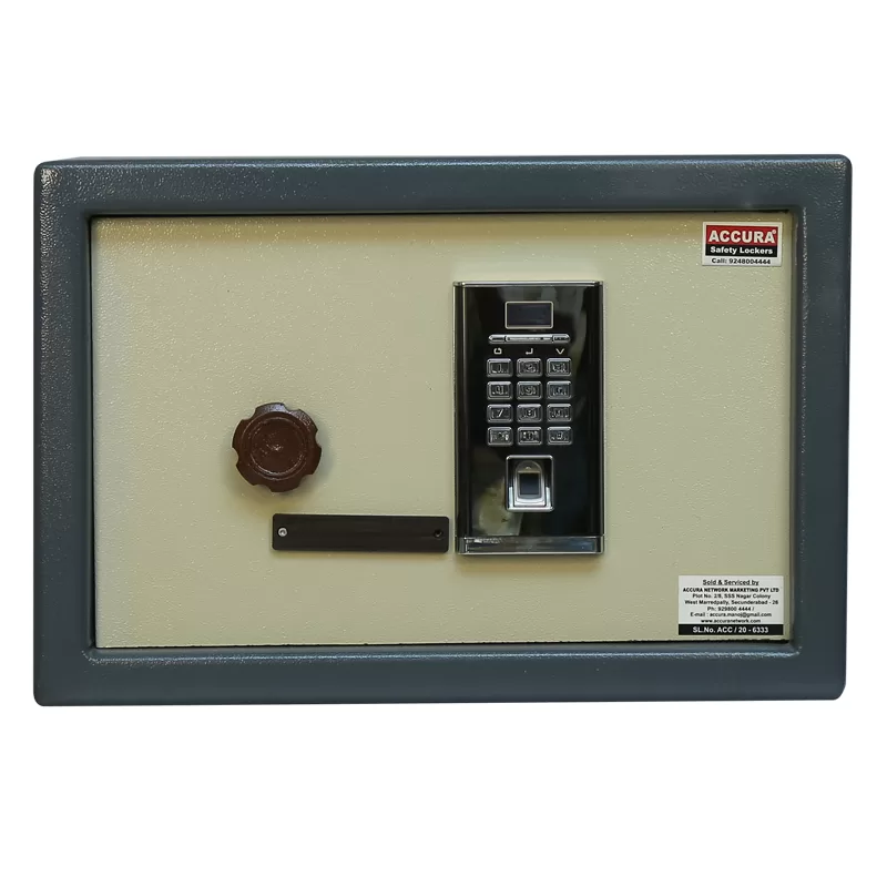 Accura Biometric Home Locker Jumbo 04 - Image 3