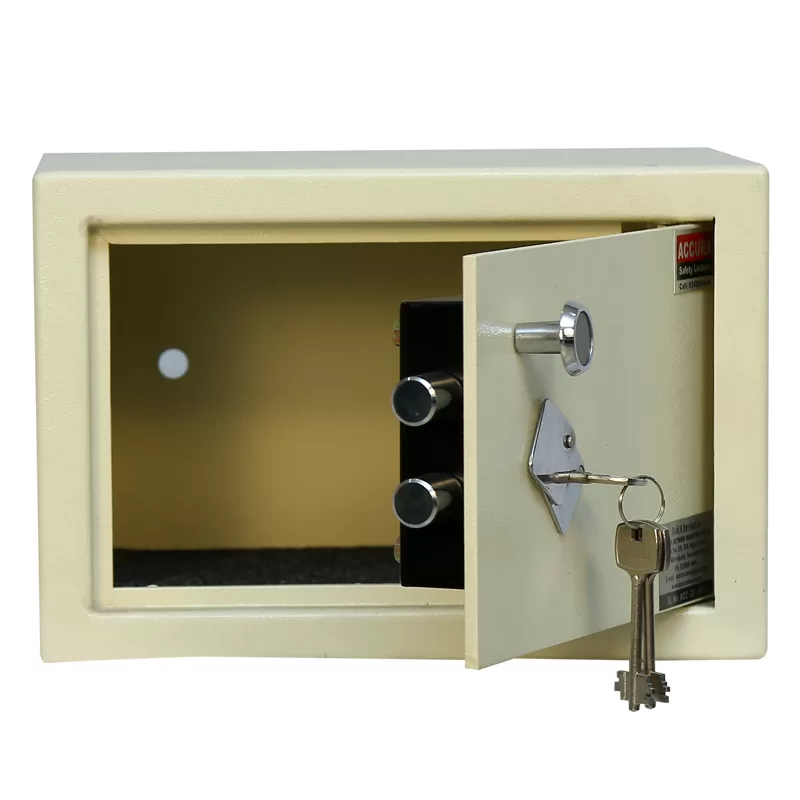 Accura Manual Home Locker Iris 1929 - Image 3