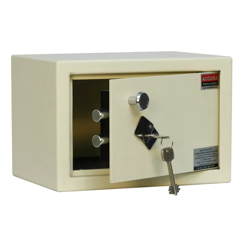 Accura Manual Home Locker Iris 1929