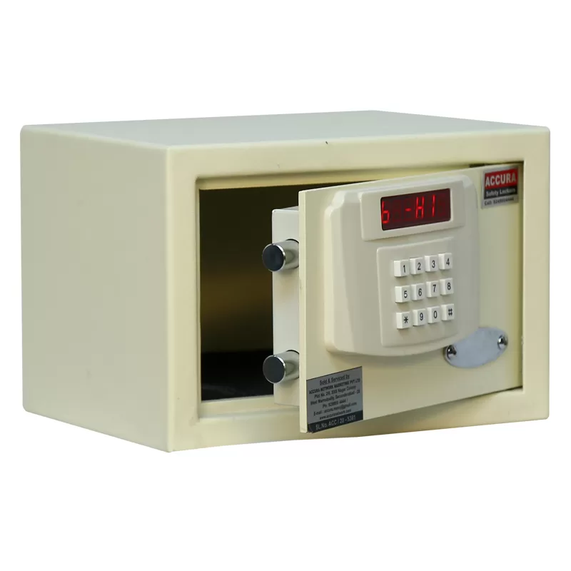 Accura Electronic Home Locker Iris 1929 N