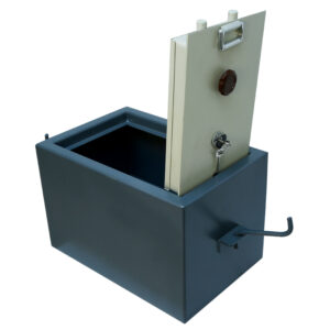 Accura Manual Home Locker Jumbo 04 Ground Floor Model