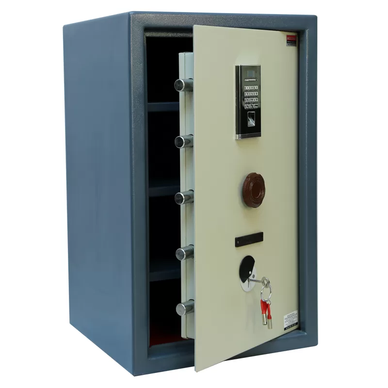 Accura Biometric Home Locker Jumbo 08 Single Door