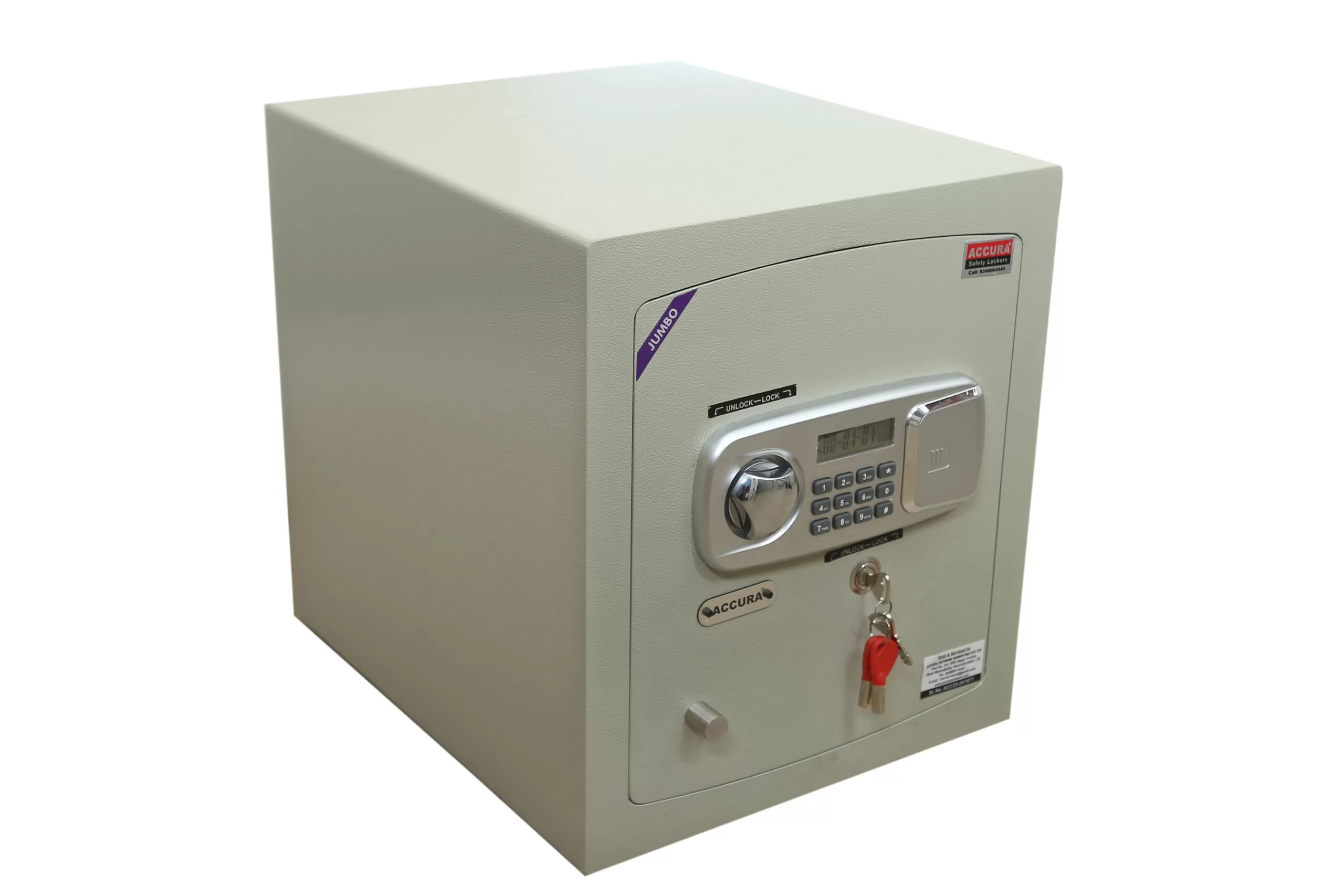 Accura Jumbo Plus 4646 Electronic