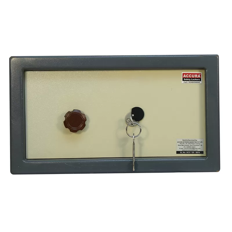 Accura Manual Home Locker Jumbo 03 - Image 2