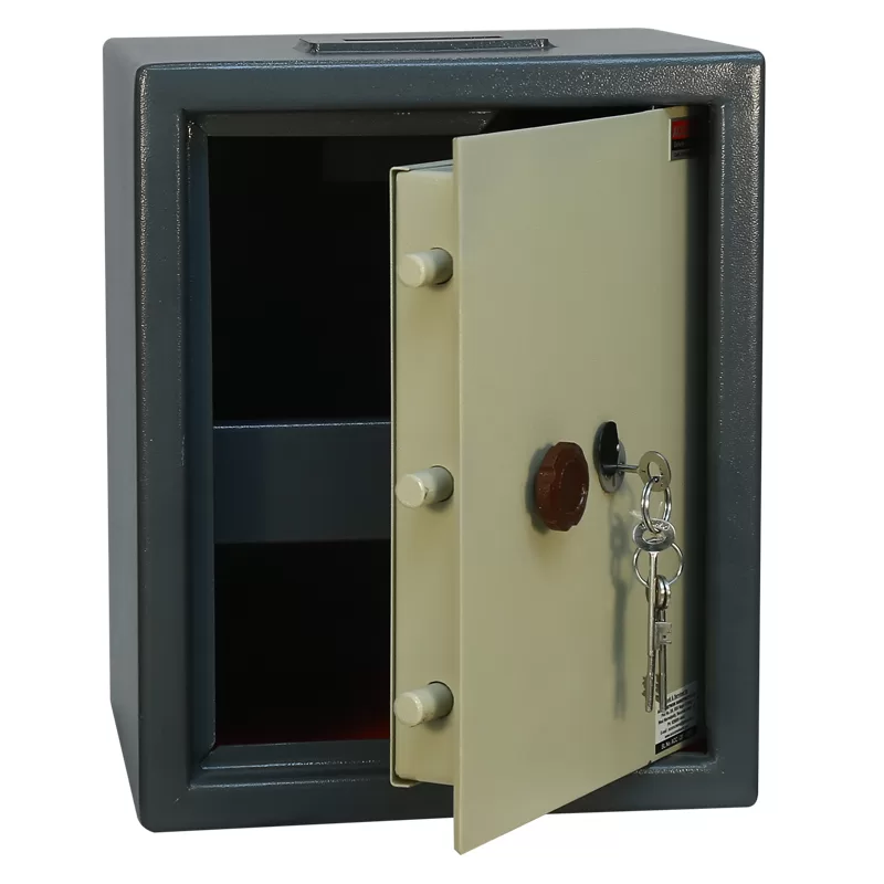 Accura Manual Home Locker Jumbo 06 Hundi Slit - Image 2
