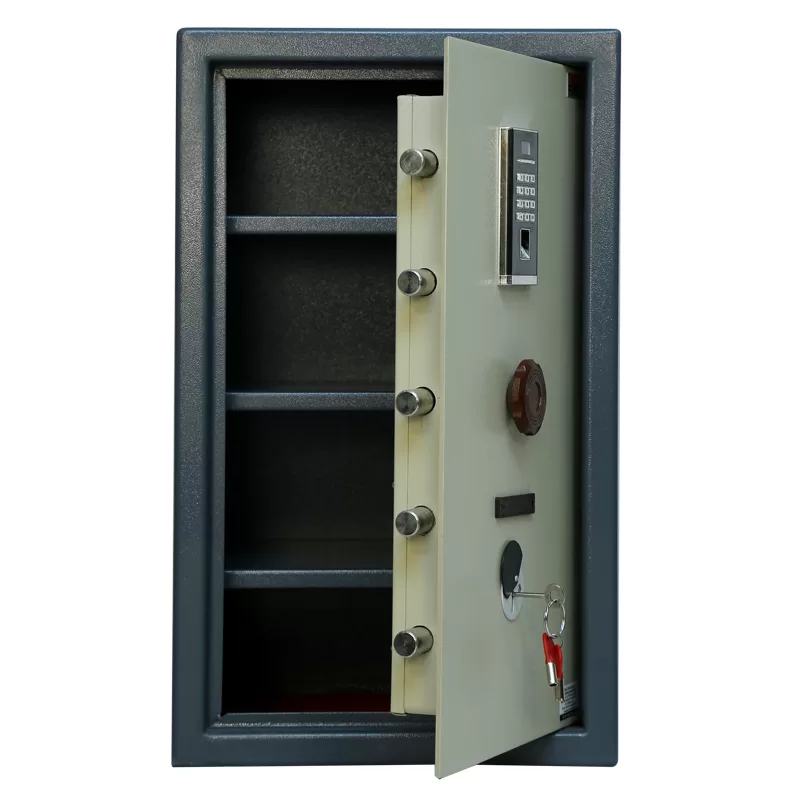 Accura Biometric Home Locker Jumbo 08 Single Door - Image 2