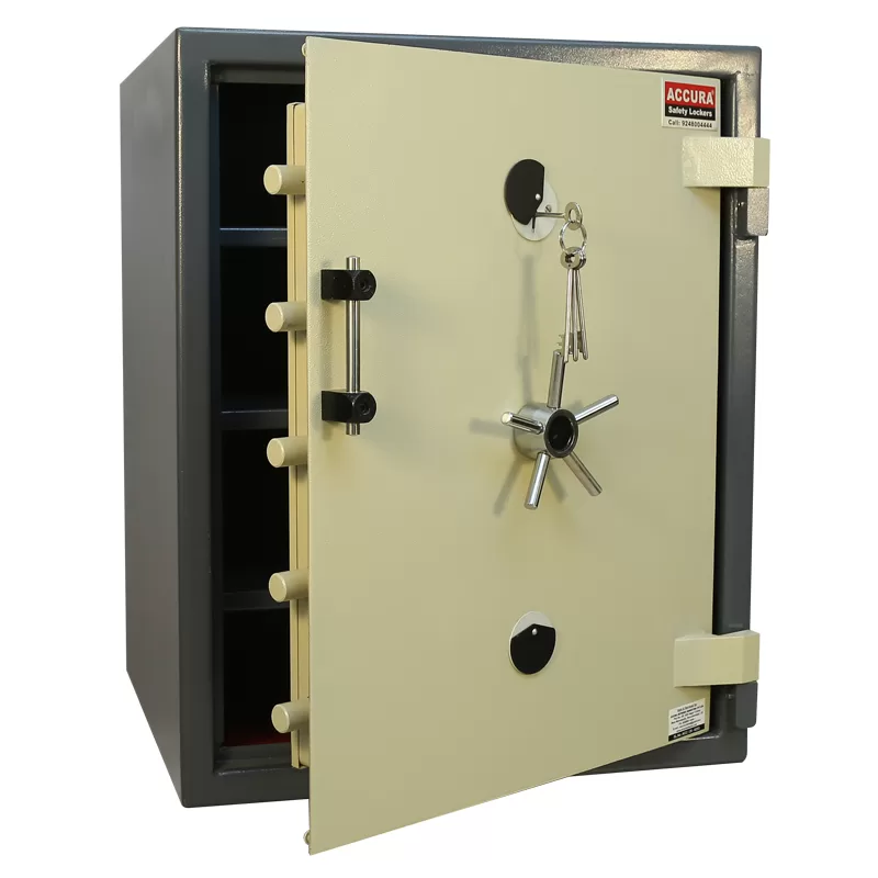 Accura Manual Home Locker Jumbo 09 (Outside Hinges) - Image 2